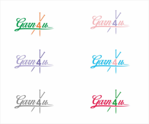 Garn4u | Logo Design by Logocraft