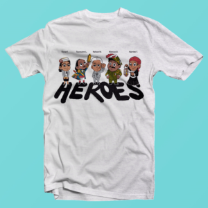 T-shirt Design by Tegridy Studio for Revized C. | Design: #11260976