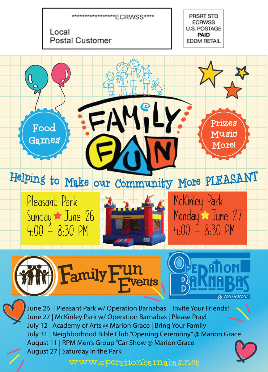 Postcard Design by Venus L. Penaflor for this project | Design #11167190