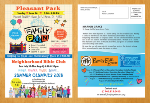 Postcard Design by Venus L. Penaflor for this project | Design: #11188066