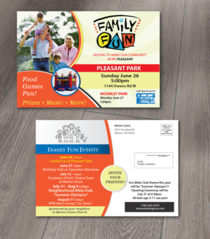 Postcard Design by alex989 for this project | Design: #11200210