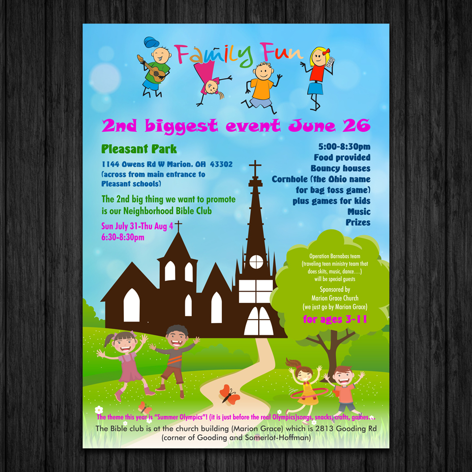 Postcard Design by ecorokerz for this project | Design #11169365
