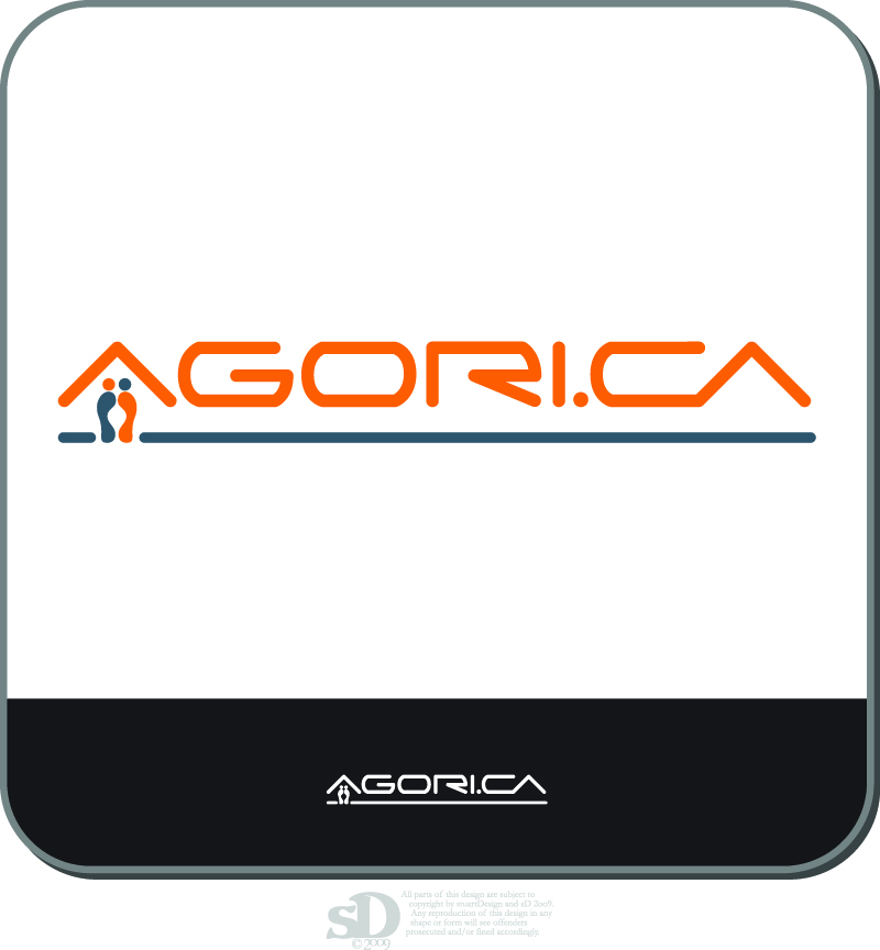 Diseño de Logo por sD para Agori.ca | Diseño #23526