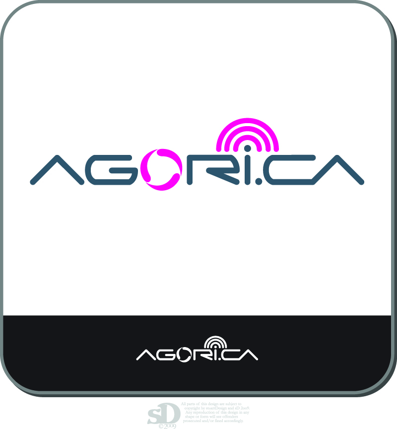 Design de Logo par sD pour Agori.ca | Design #23529