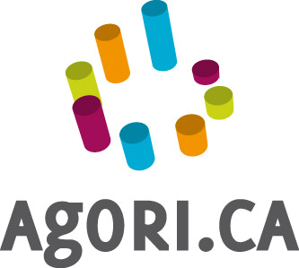 Logo Design by Alternactive for Agori.ca | Design #23833