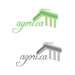 Design de Logo par Electric Sparrow pour Agori.ca | Design : #25837