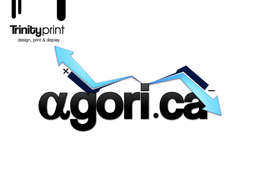 Logo Design by Trinity Print  for Agori.ca | Design #22364