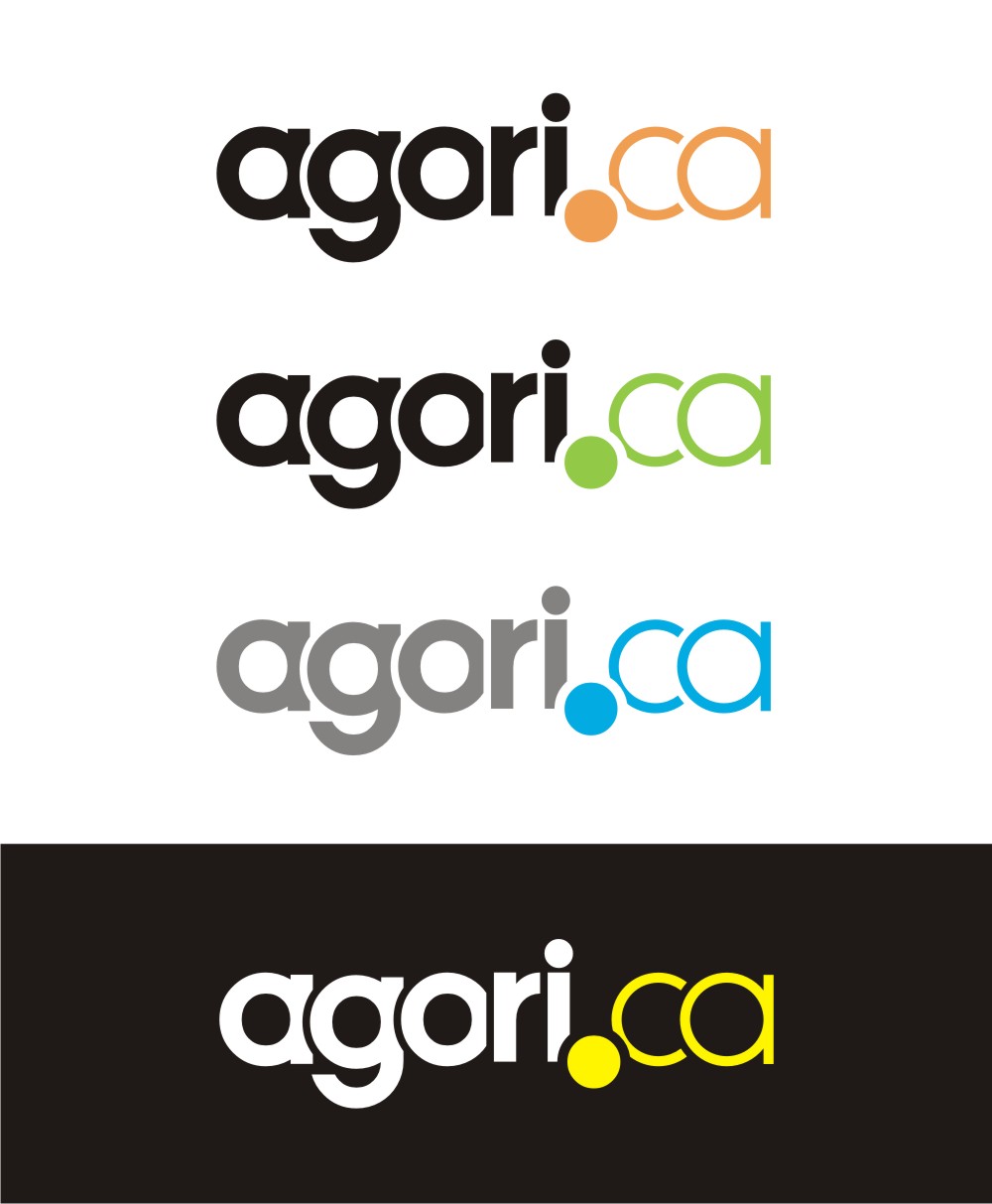 Logo Design by In2Graphics for Agori.ca | Design #23601