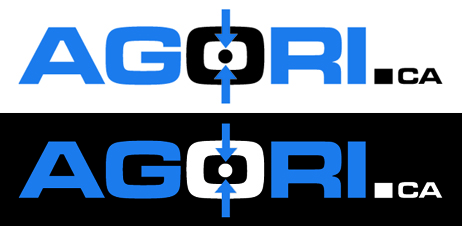 Logo Design by RandomIcon for Agori.ca | Design #22253