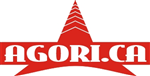 Design de Logo par Todd Lankerd pour Agori.ca | Design : #23558