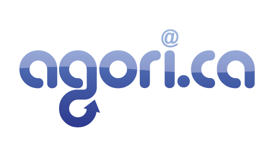 Logo Design by Maria Szanto for Agori.ca | Design #24003