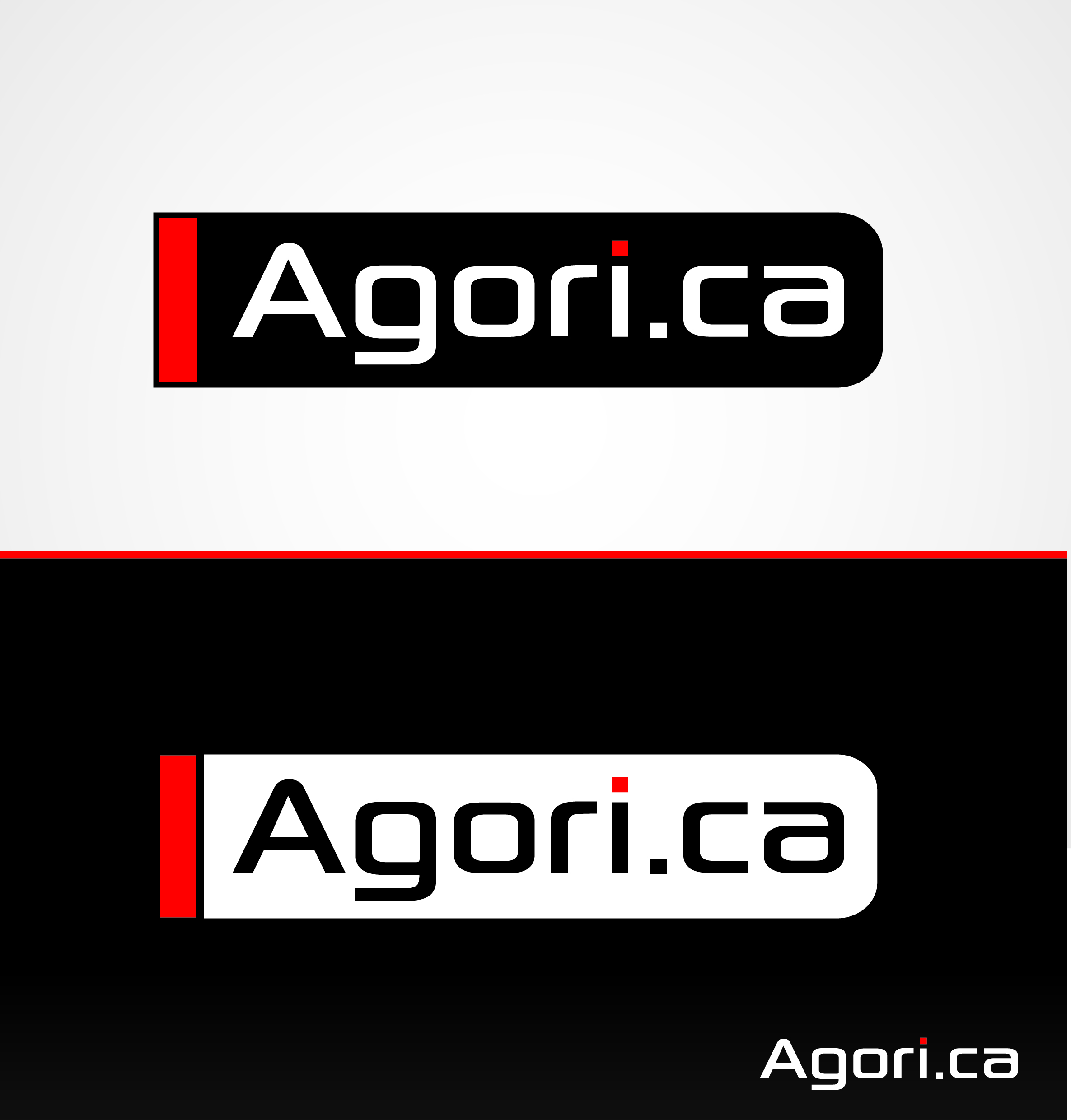 Logo Design by Smoov Designs for Agori.ca | Design #23435