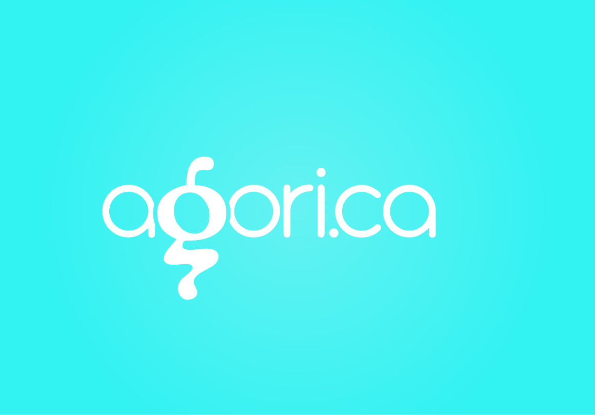 Diseño de Logo por fierce media para Agori.ca | Diseño #24603