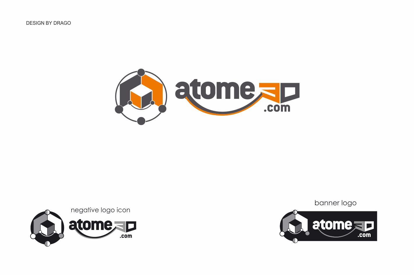 Logo Design by Drago for this project | Design #11236439