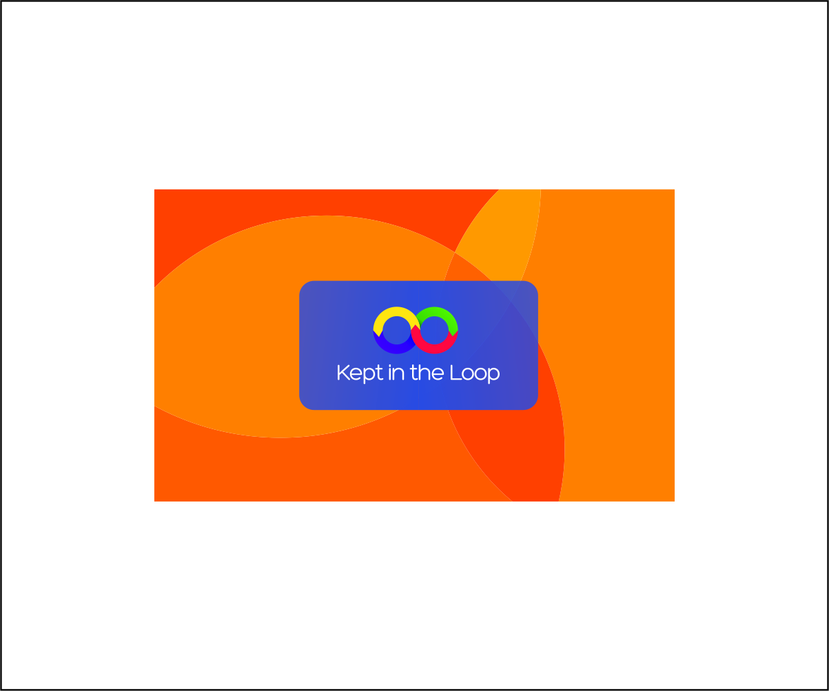 Business Card Design by C R E O for Kept in the Loop | Design #2323249