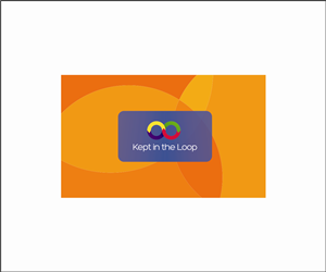 Business Card Design by C R E O for Kept in the Loop | Design: #2323249