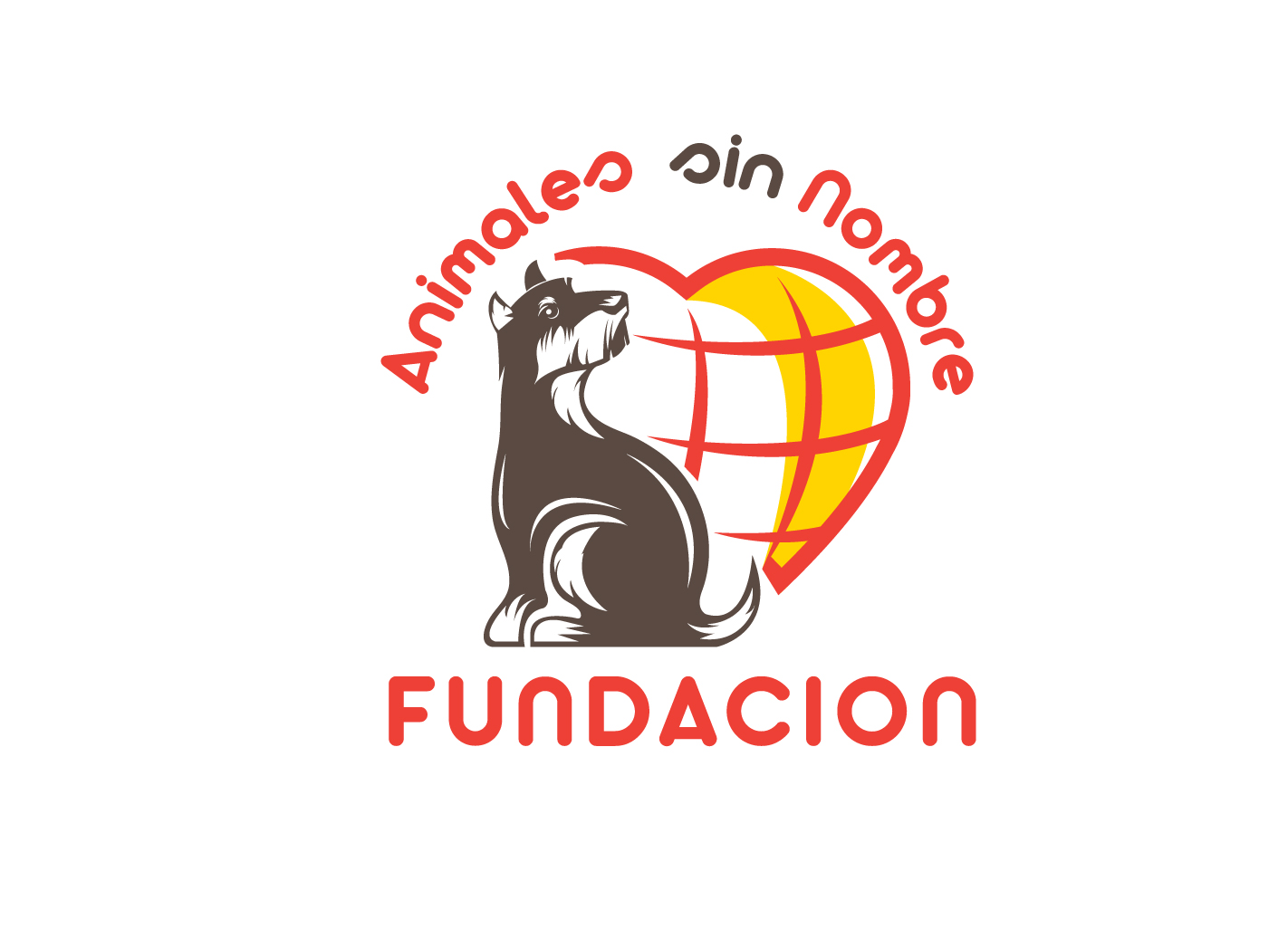 Logo Design by creative.bugs for Fundación por los Animales sin Nombre | Design #11175518