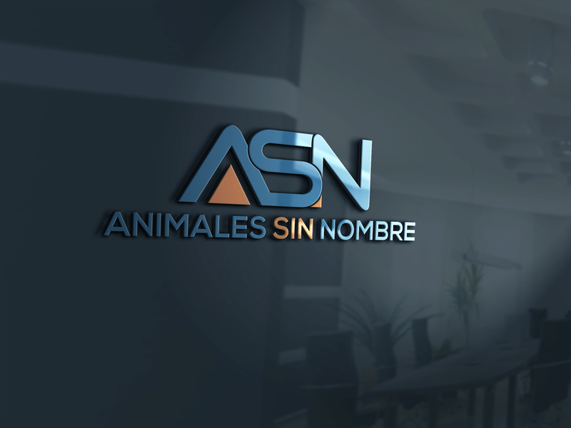 Logo Design by icondesign for Fundación por los Animales sin Nombre | Design #11166969