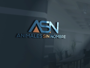 Logo Design by icondesign for Fundación por los Animales sin Nombre | Design: #11166969