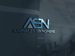 Logo Design by icondesign for Fundación por los Animales sin Nombre | Design: #11166970