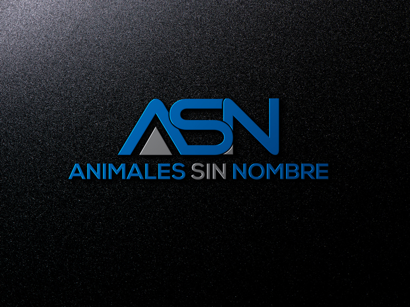 Logo Design by icondesign for Fundación por los Animales sin Nombre | Design #11166972