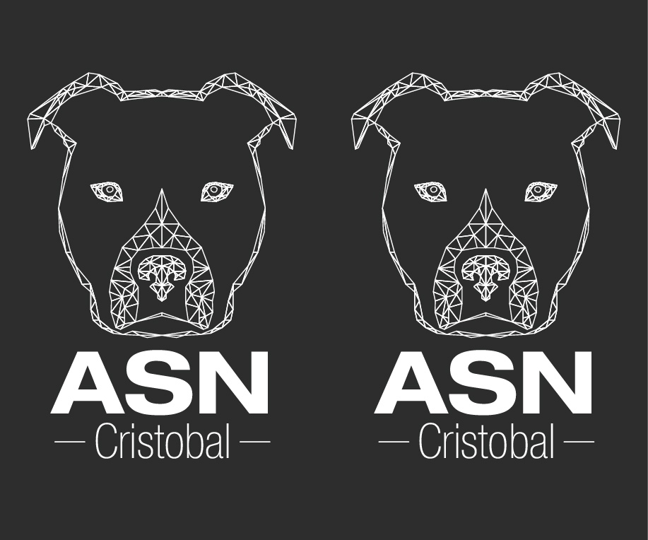 Logo Design by Cristhiam92 for Fundación por los Animales sin Nombre | Design #11213966