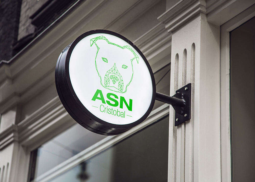 Logo Design by Cristhiam92 for Fundación por los Animales sin Nombre | Design #11213968