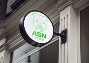 Logo Design by Cristhiam92 for Fundación por los Animales sin Nombre | Design: #11213968