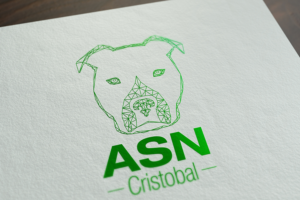 Logo Design by Cristhiam92 for Fundación por los Animales sin Nombre | Design: #11213970