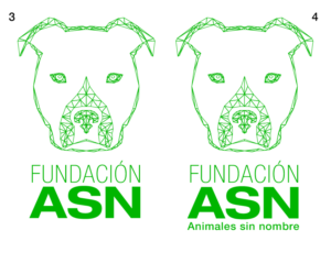 Logo Design by Cristhiam92 for Fundación por los Animales sin Nombre | Design: #11222176