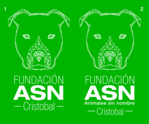 Logo Design by Cristhiam92 for Fundación por los Animales sin Nombre | Design: #11222178