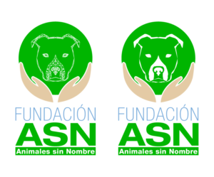 Logo Design by Cristhiam92 for Fundación por los Animales sin Nombre | Design: #11224954
