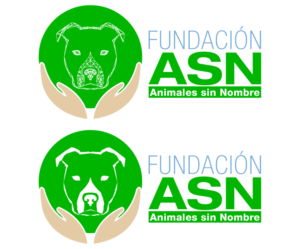Logo Design by Cristhiam92 for Fundación por los Animales sin Nombre | Design: #11224955