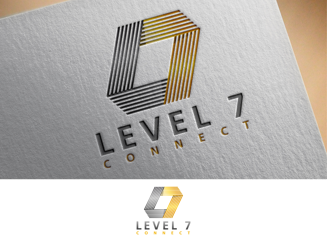 Logo-Design von ArdhLemurian Labs für level 7 connect | Design: #11246129