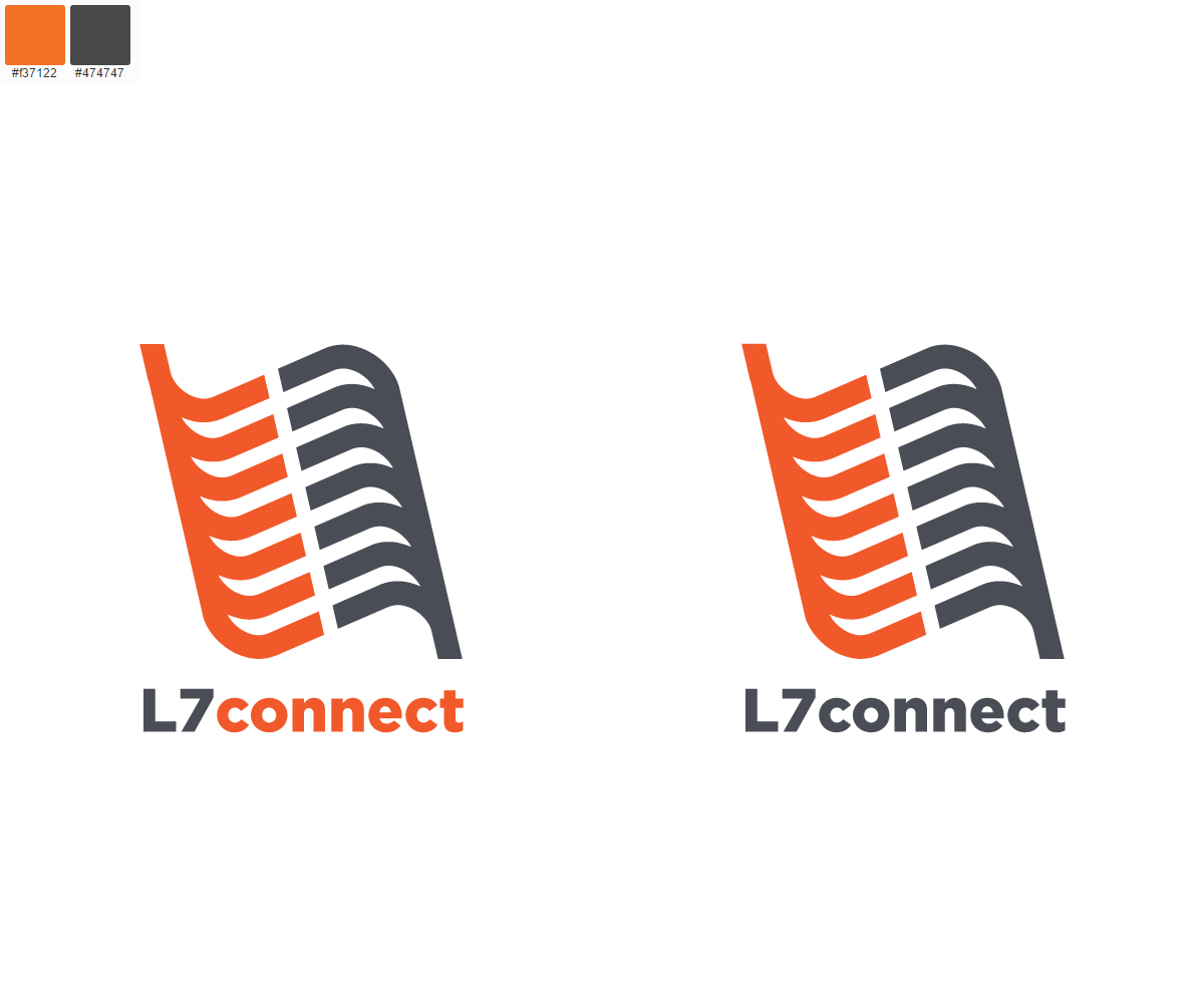 Diseño de Logo por Slobodan Cagic para level 7 connect | Diseño #11256101
