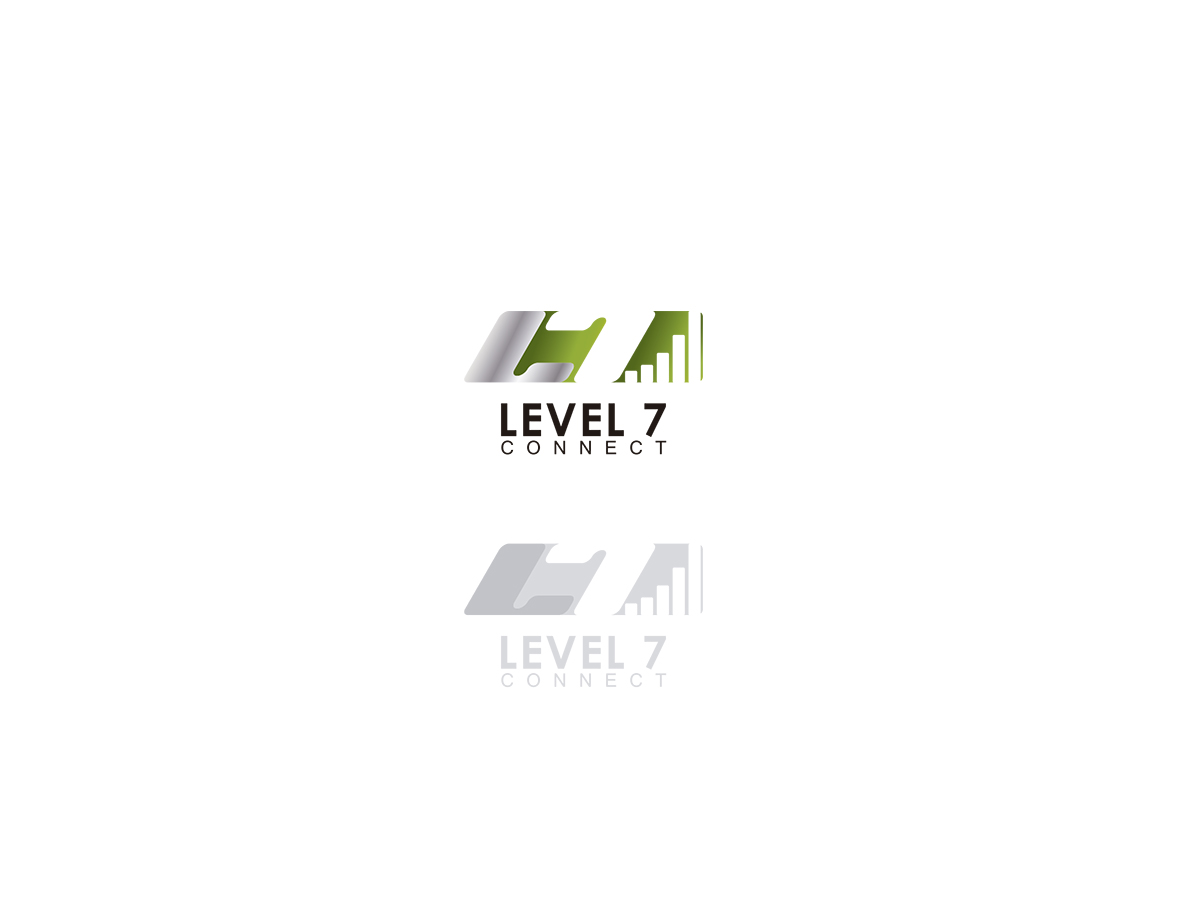 Logo Design by JOSE ROSERO for level 7 connect | Design #11214679