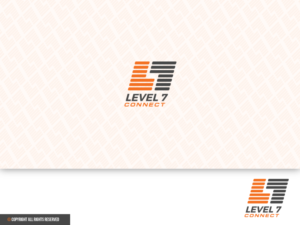 Logo-Design von Ash  für level 7 connect | Design: #11260405