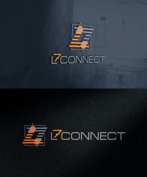 Logo-Design von Ethien für level 7 connect | Design: #11173903