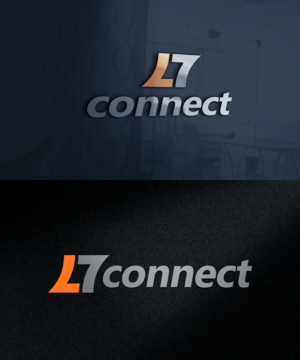 Logo Design by Ethien for level 7 connect | Design: #11190943