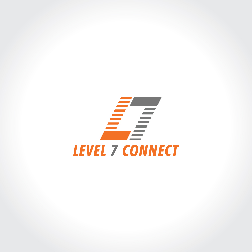 Logo Design by Sujit Banerjee for level 7 connect | Design #11169287