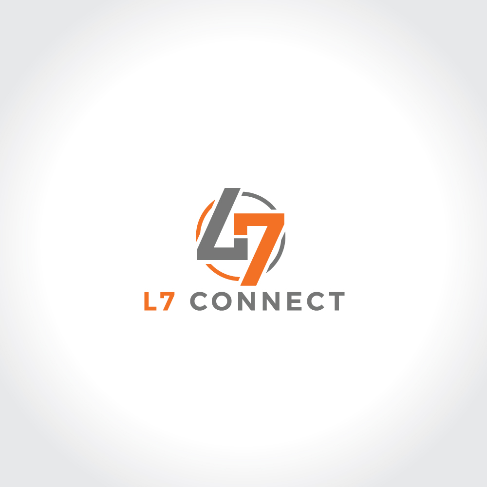 Logo Design by Sujit Banerjee for level 7 connect | Design #11169288