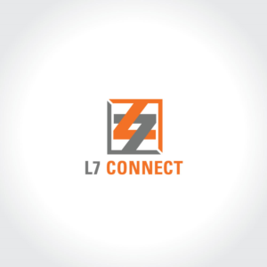 Logo Design by Sujit Banerjee for level 7 connect | Design: #11169366