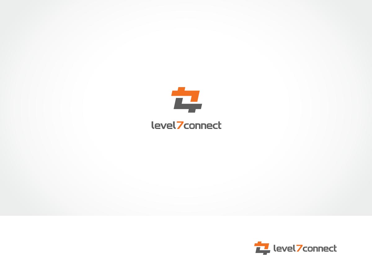 Design de Logo par ArtTank pour level 7 connect | Design #11224461