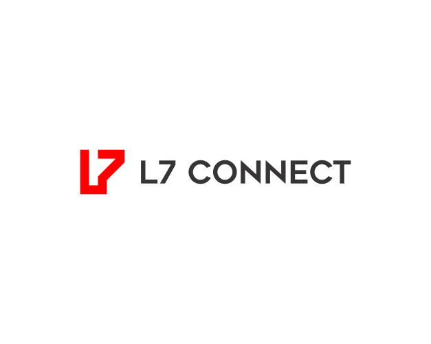 Logo-Design von GUSTIANA für level 7 connect | Design #11174260