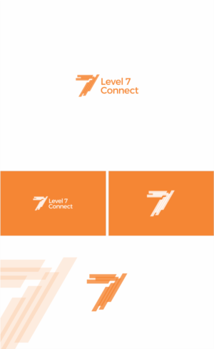 Design de Logo par Naavyd pour level 7 connect | Design : #11254056