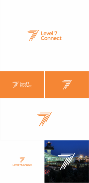 Design de Logo par Naavyd pour level 7 connect | Design : #11254057