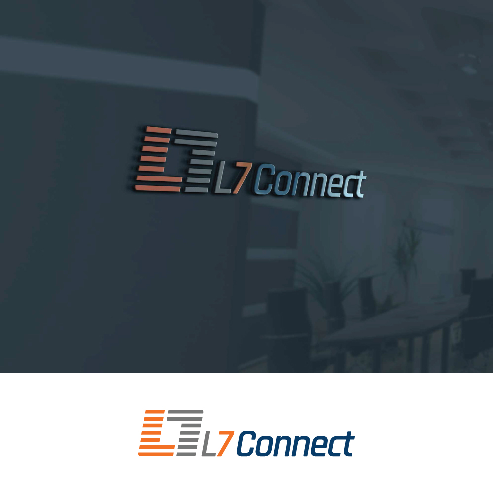 Logo Design by Potua BD for level 7 connect | Design #11198759