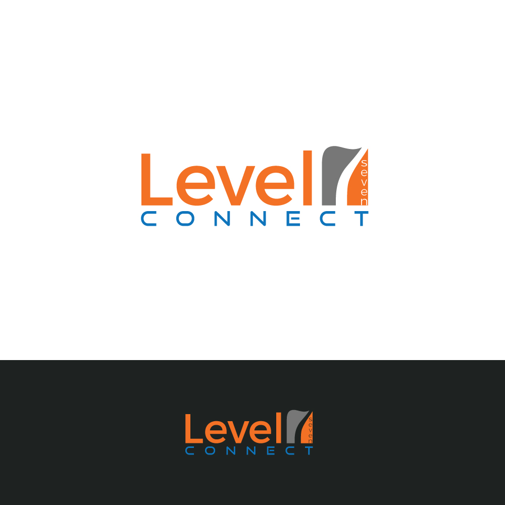 Design de Logo par Potua BD pour level 7 connect | Design #11207119