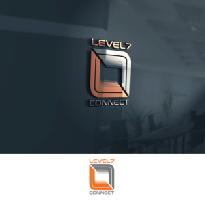 Design de Logo par Potua BD pour level 7 connect | Design : #11237546