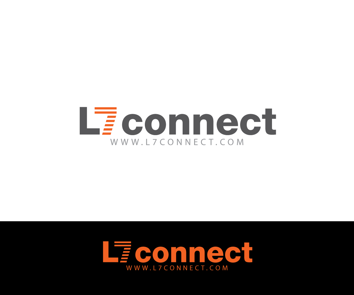 Logo Design by Omee63 for level 7 connect | Design #11175165